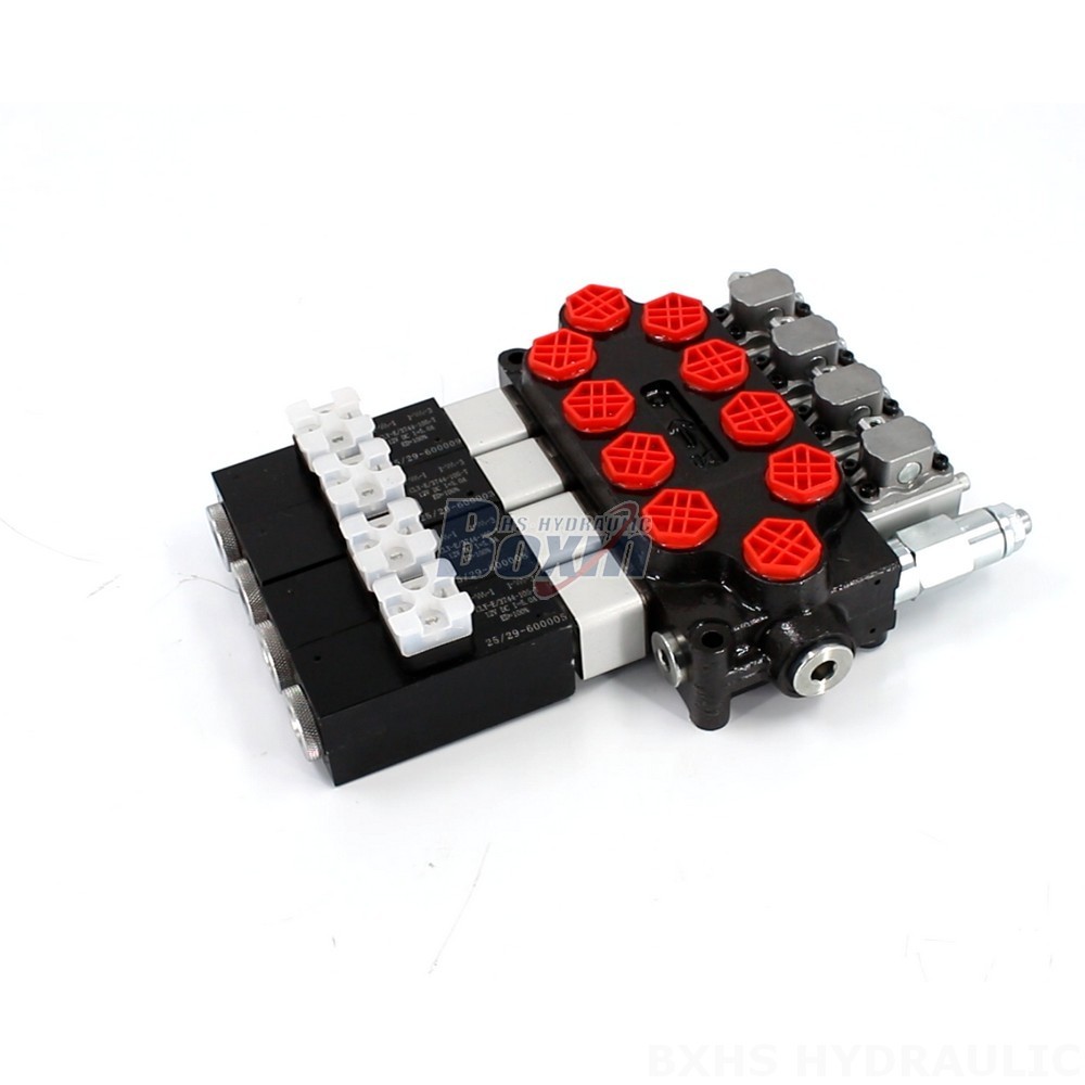 Premium Q45 Monoblock Directional Valve - Manufacturer Wholesale Pricing main image